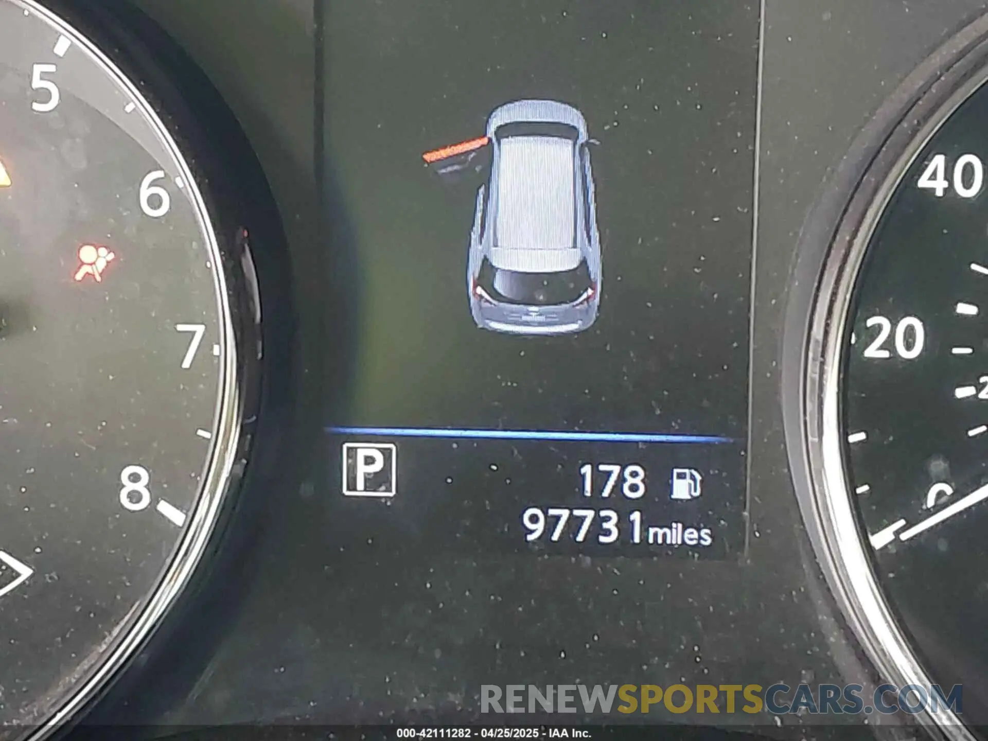 15 Photograph of a damaged car KNMAT2MT8KP540489 NISSAN ROGUE 2019