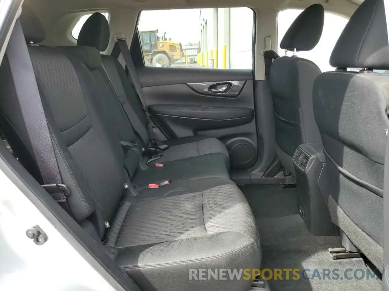 11 Photograph of a damaged car KNMAT2MT8KP544543 NISSAN ROGUE 2019
