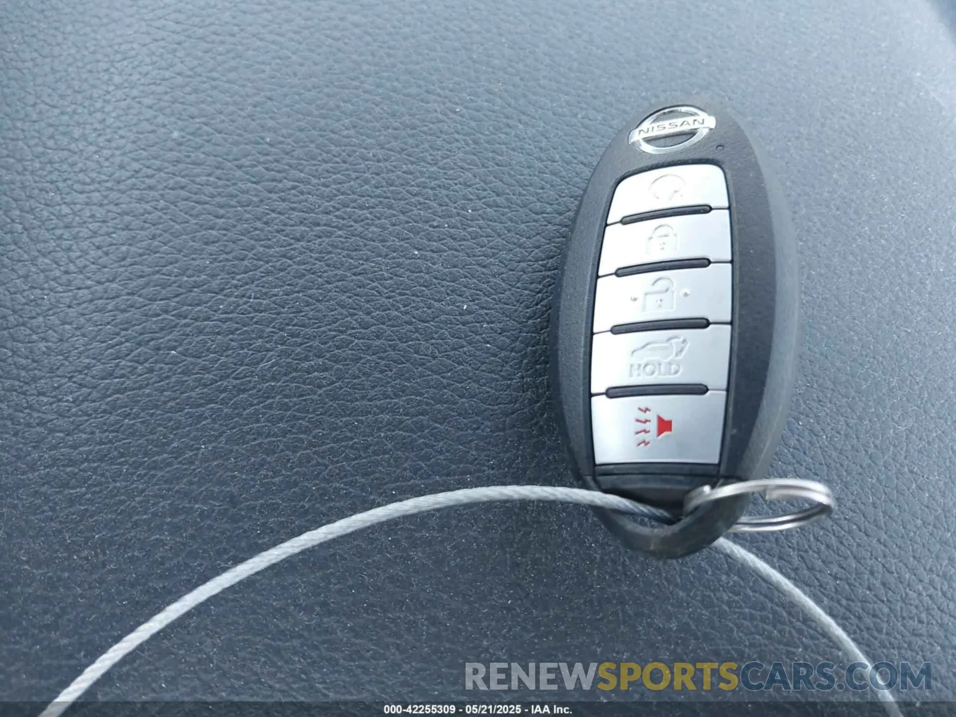 11 Photograph of a damaged car KNMAT2MT9KP542963 NISSAN ROGUE 2019