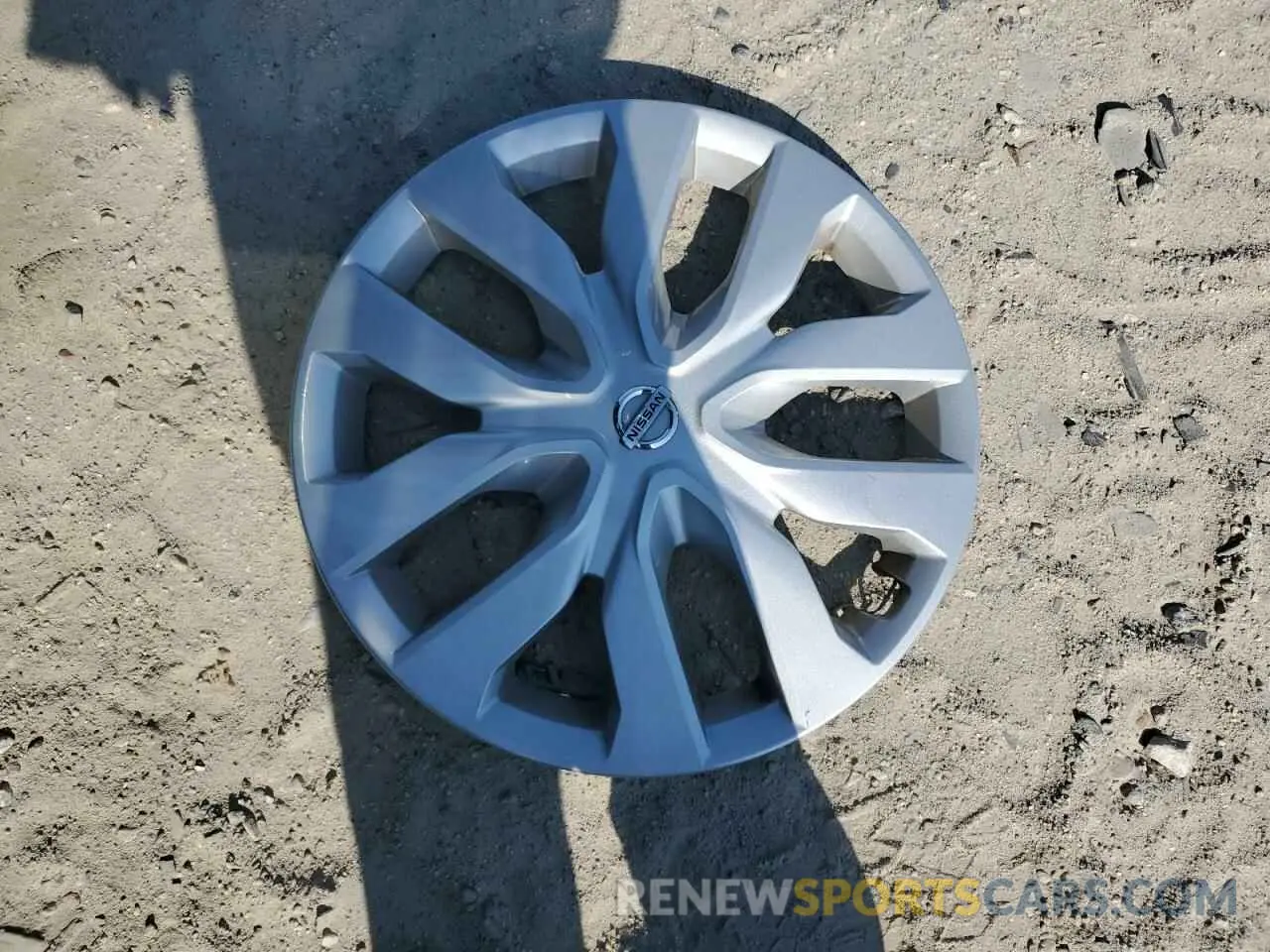 13 Photograph of a damaged car KNMAT2MT9KP543000 NISSAN ROGUE 2019