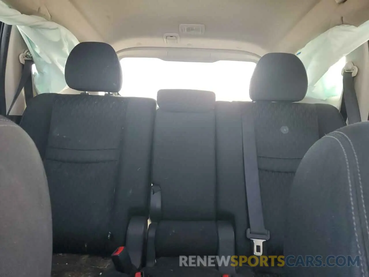 10 Photograph of a damaged car KNMAT2MT9KP557236 NISSAN ROGUE 2019
