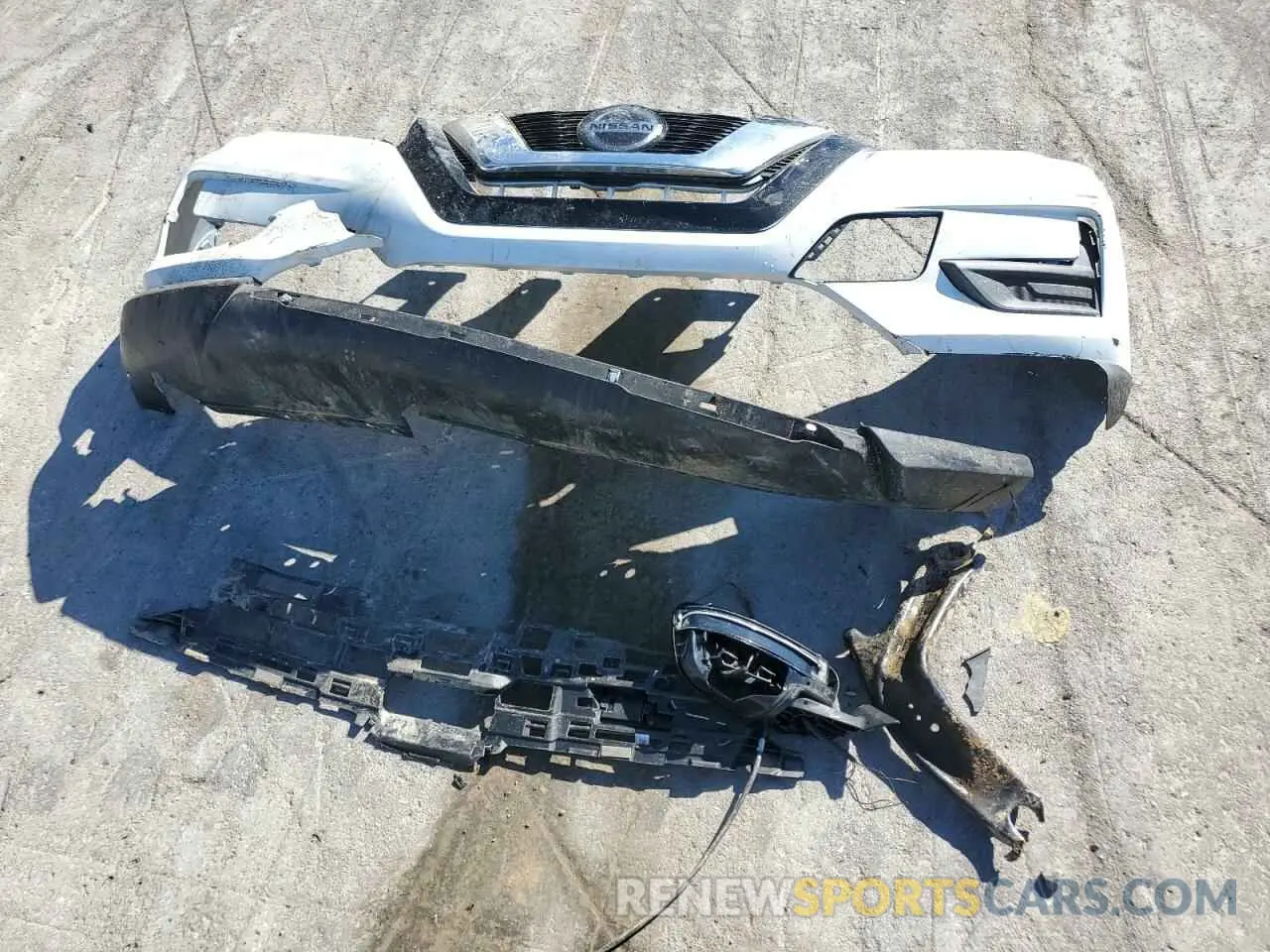13 Photograph of a damaged car KNMAT2MTXKP508966 NISSAN ROGUE 2019