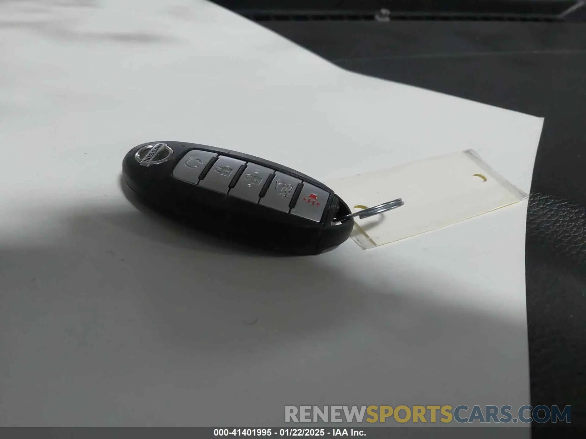 11 Photograph of a damaged car KNMAT2MTXKP509048 NISSAN ROGUE 2019