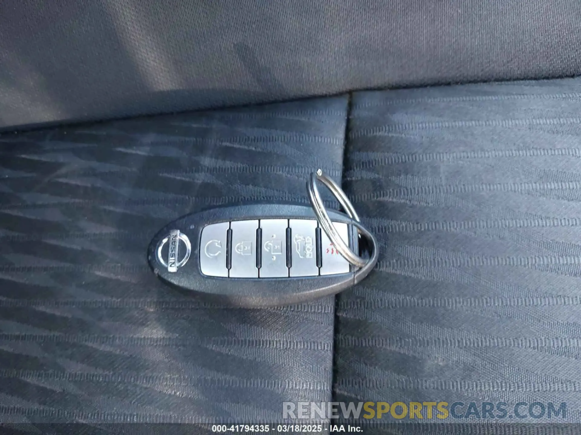 11 Photograph of a damaged car KNMAT2MTXKP512306 NISSAN ROGUE 2019