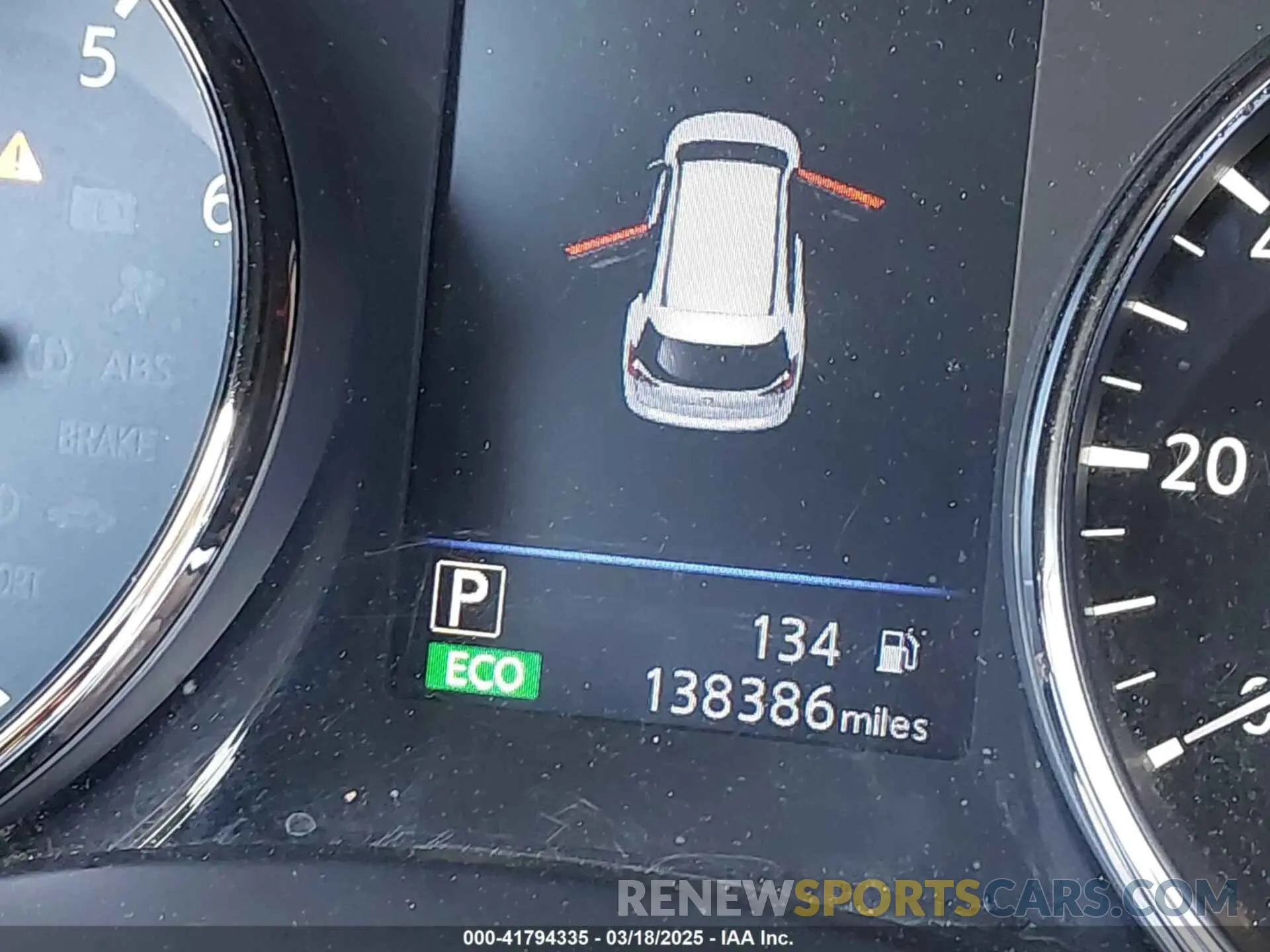 15 Photograph of a damaged car KNMAT2MTXKP512306 NISSAN ROGUE 2019