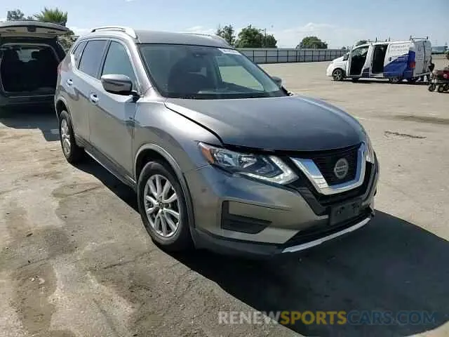 14 Photograph of a damaged car KNMAT2MTXKP529834 NISSAN ROGUE 2019