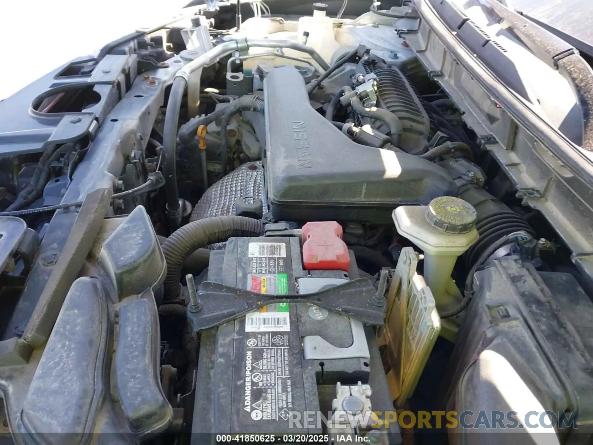 10 Photograph of a damaged car KNMAT2MV0KP537250 NISSAN ROGUE 2019