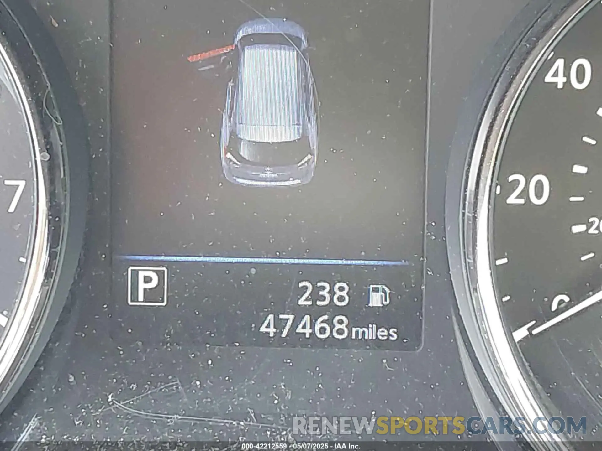 15 Photograph of a damaged car KNMAT2MV0KP539273 NISSAN ROGUE 2019