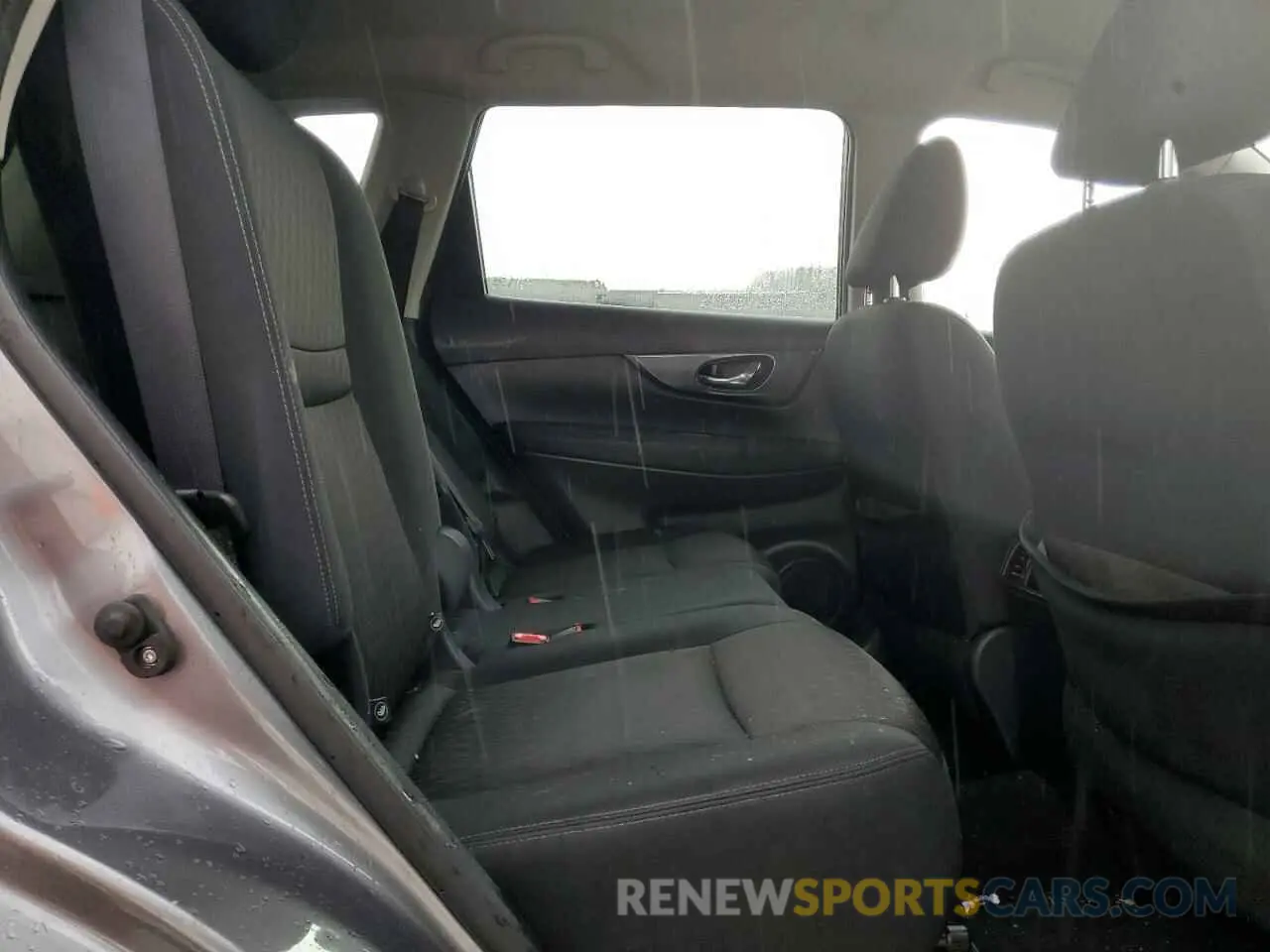 11 Photograph of a damaged car KNMAT2MV0KP549978 NISSAN ROGUE 2019