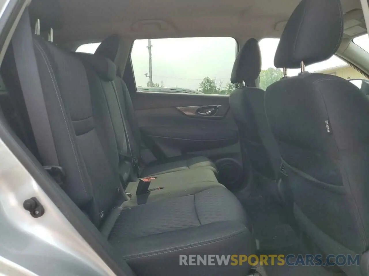 11 Photograph of a damaged car KNMAT2MV1KP515404 NISSAN ROGUE 2019