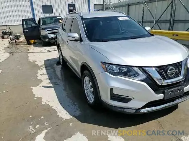15 Photograph of a damaged car KNMAT2MV1KP536866 NISSAN ROGUE 2019