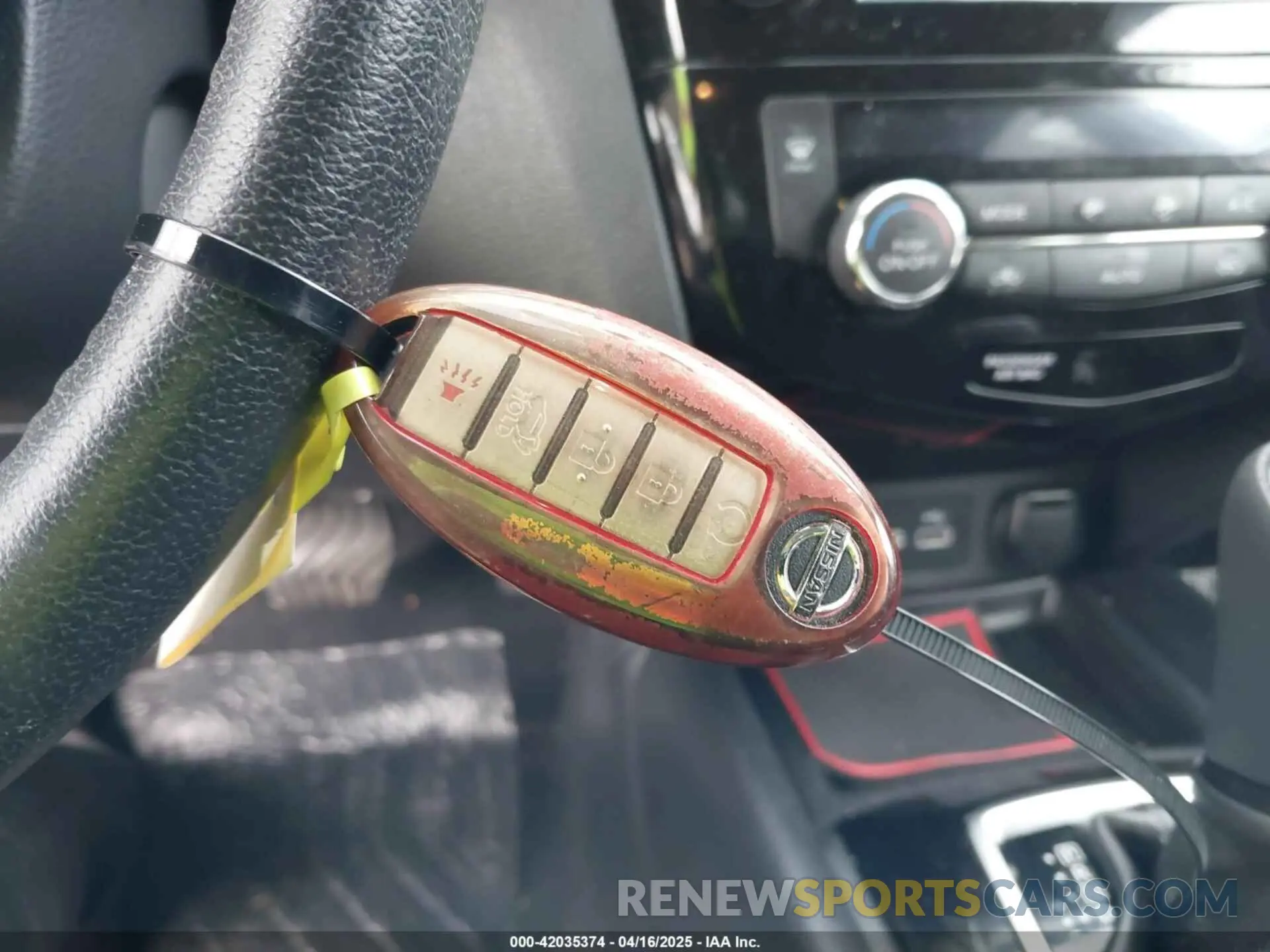 11 Photograph of a damaged car KNMAT2MV1KP553425 NISSAN ROGUE 2019