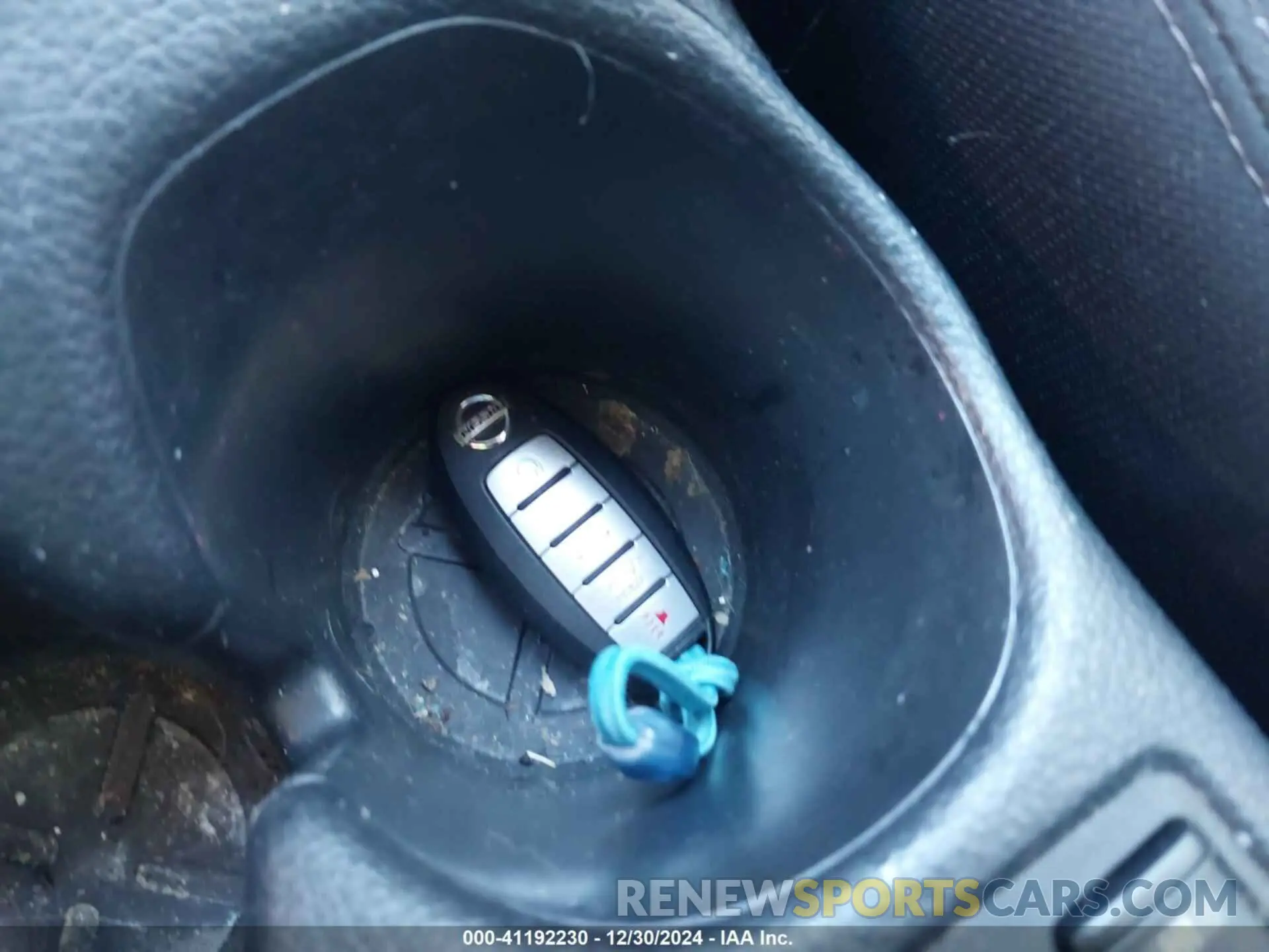 11 Photograph of a damaged car KNMAT2MV2KP505805 NISSAN ROGUE 2019