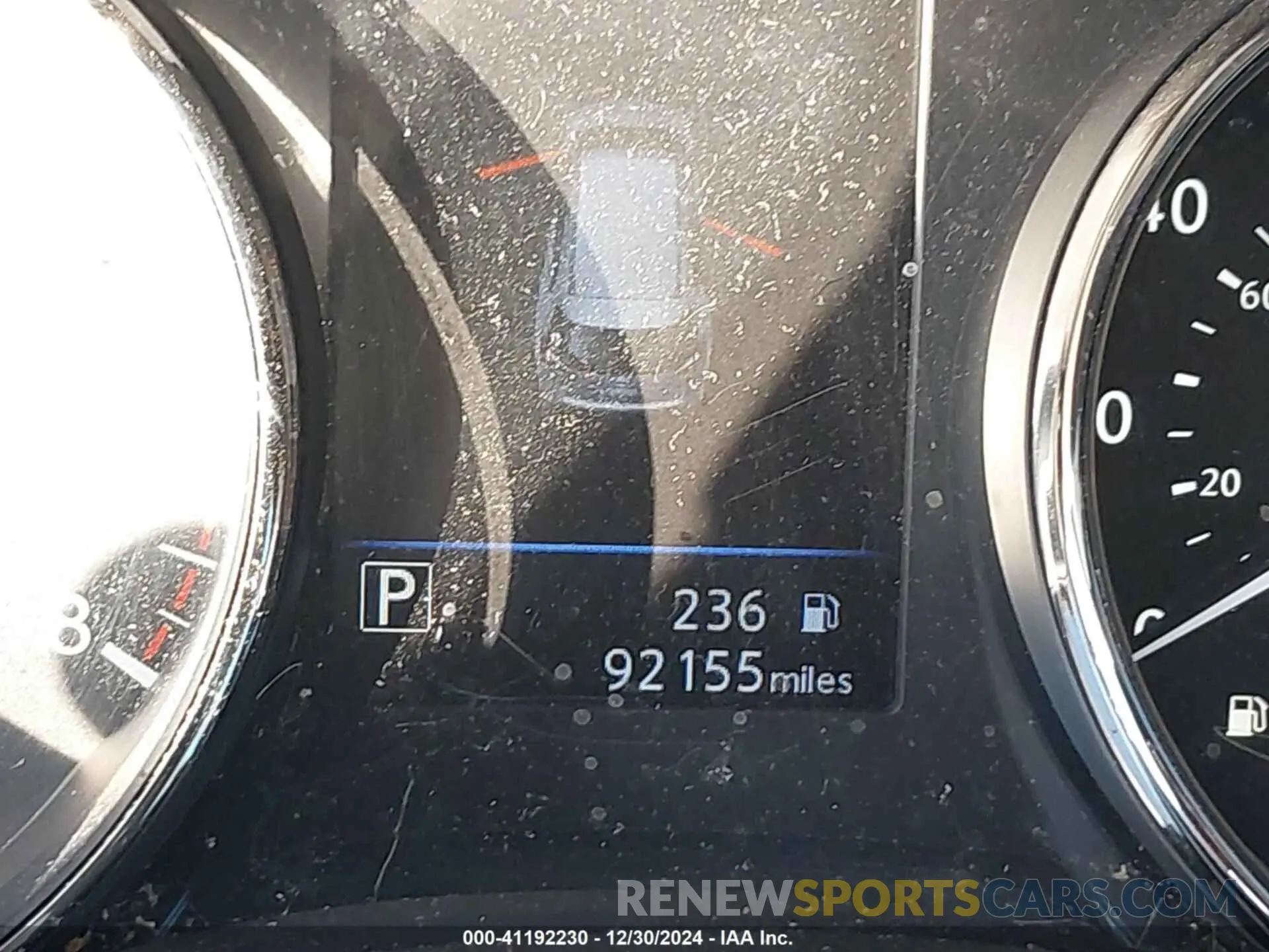 15 Photograph of a damaged car KNMAT2MV2KP505805 NISSAN ROGUE 2019