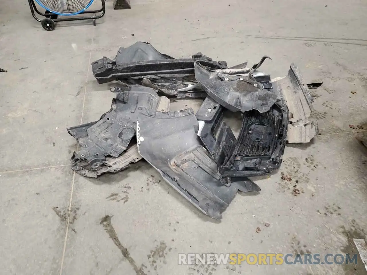 15 Photograph of a damaged car KNMAT2MV2KP510129 NISSAN ROGUE 2019