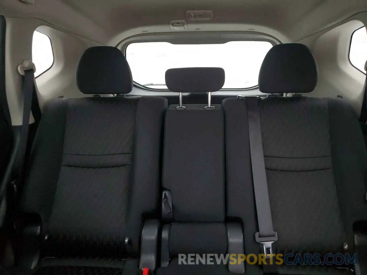 10 Photograph of a damaged car KNMAT2MV2KP512477 NISSAN ROGUE 2019
