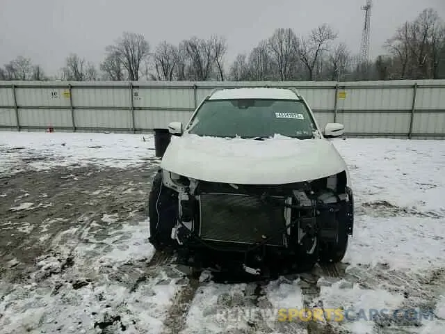 11 Photograph of a damaged car KNMAT2MV2KP512477 NISSAN ROGUE 2019