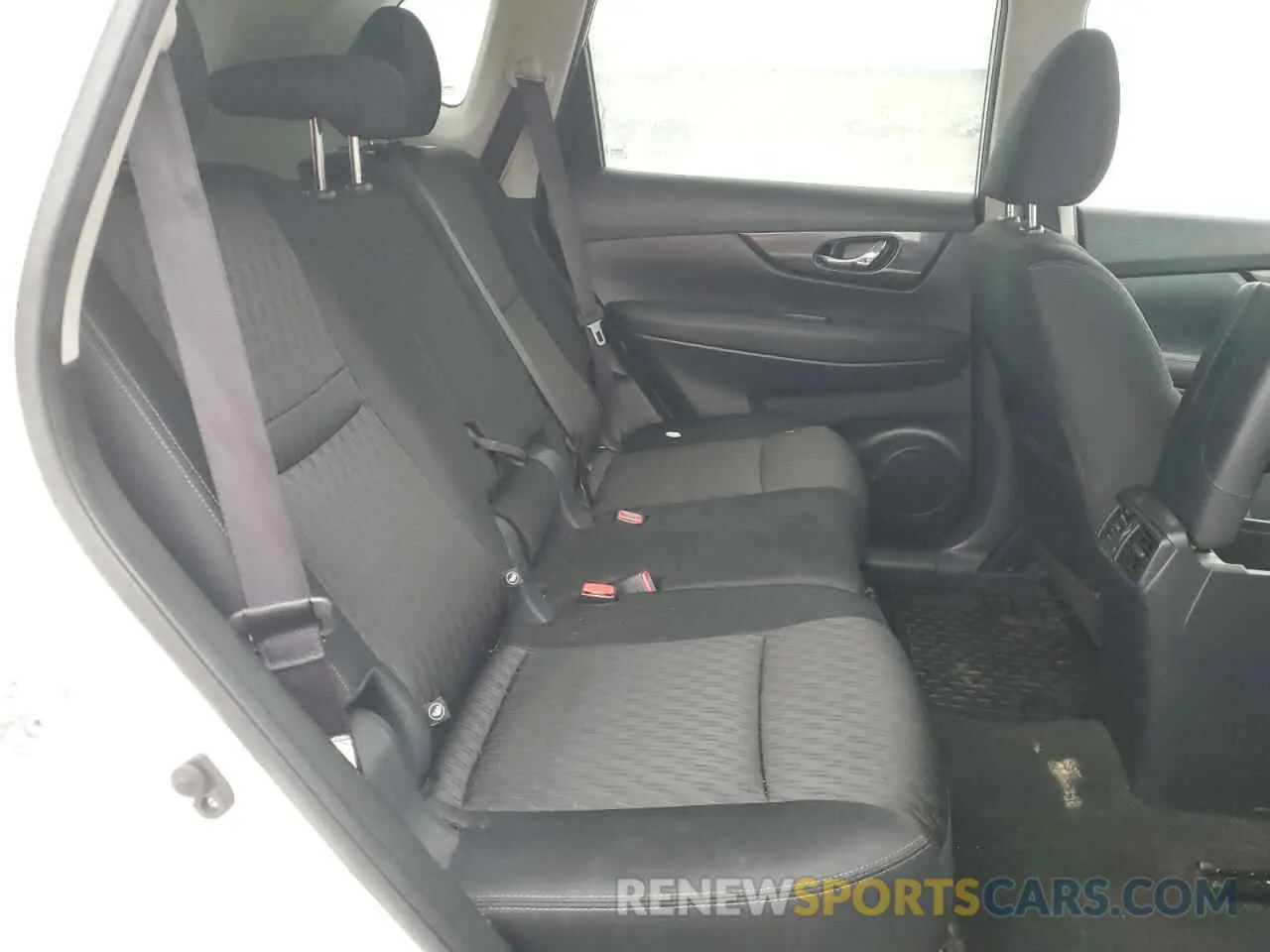 12 Photograph of a damaged car KNMAT2MV2KP512477 NISSAN ROGUE 2019
