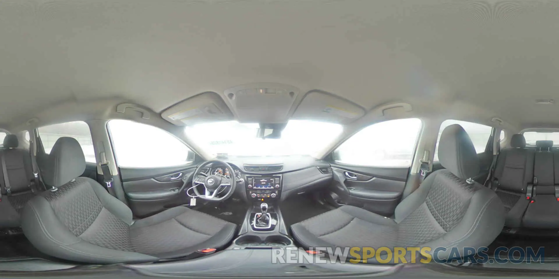 13 Photograph of a damaged car KNMAT2MV2KP512477 NISSAN ROGUE 2019