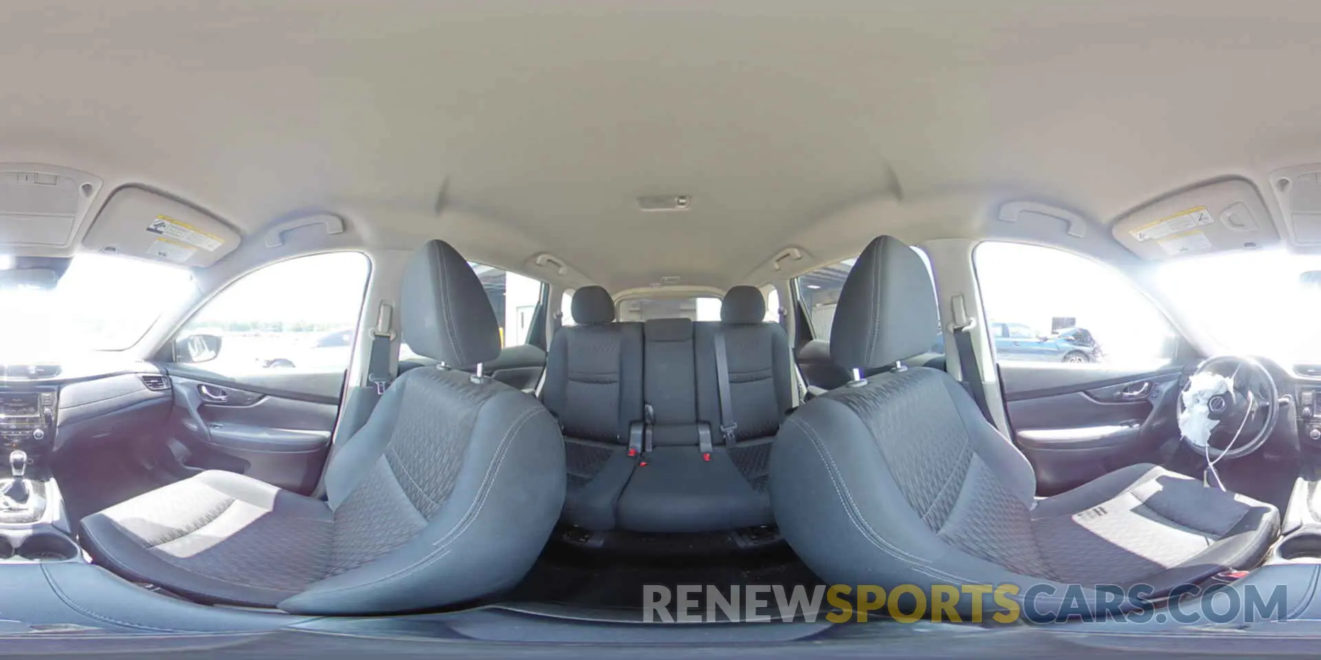 14 Photograph of a damaged car KNMAT2MV2KP514651 NISSAN ROGUE 2019