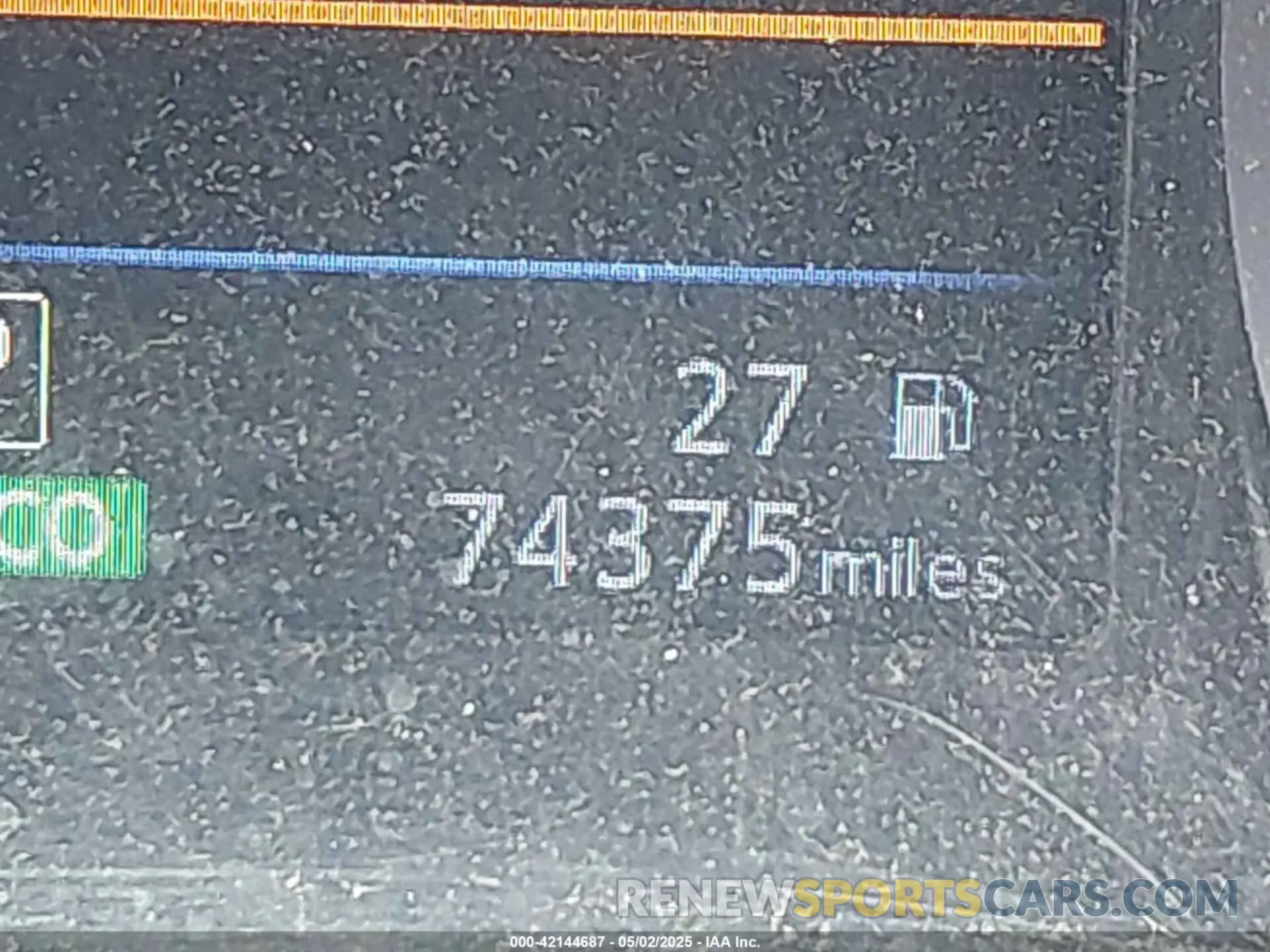 15 Photograph of a damaged car KNMAT2MV2KP528226 NISSAN ROGUE 2019