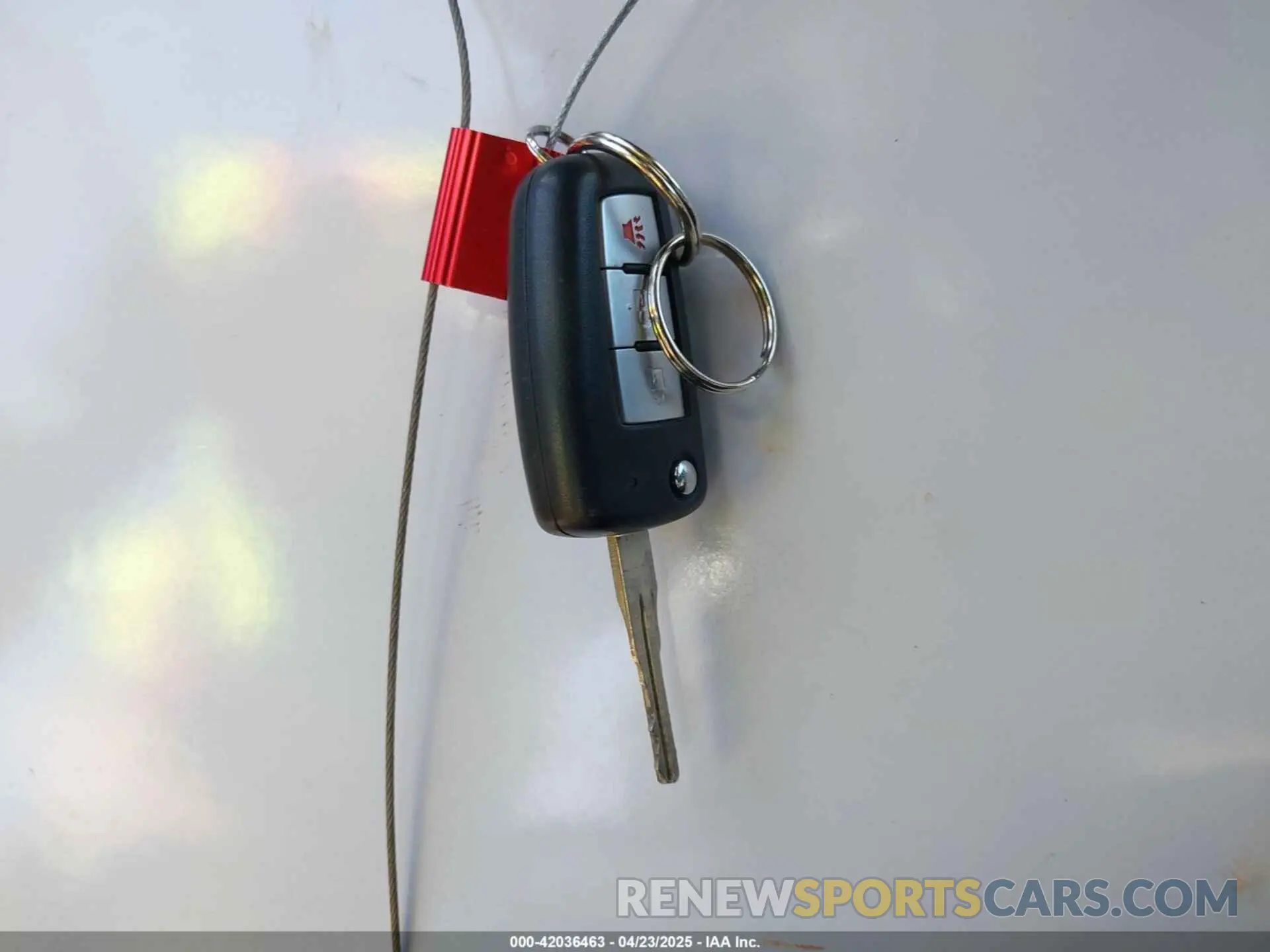 11 Photograph of a damaged car KNMAT2MV2KP538352 NISSAN ROGUE 2019