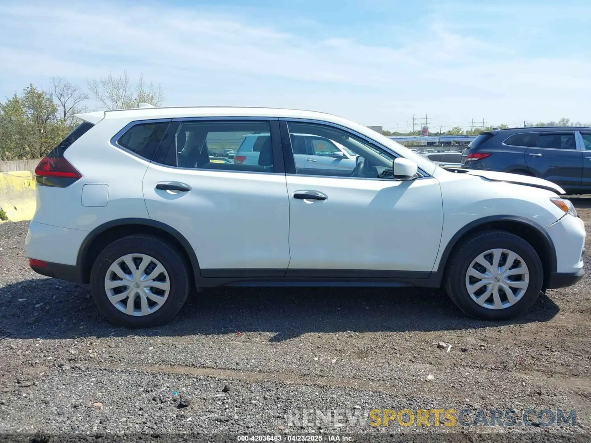 13 Photograph of a damaged car KNMAT2MV2KP538352 NISSAN ROGUE 2019