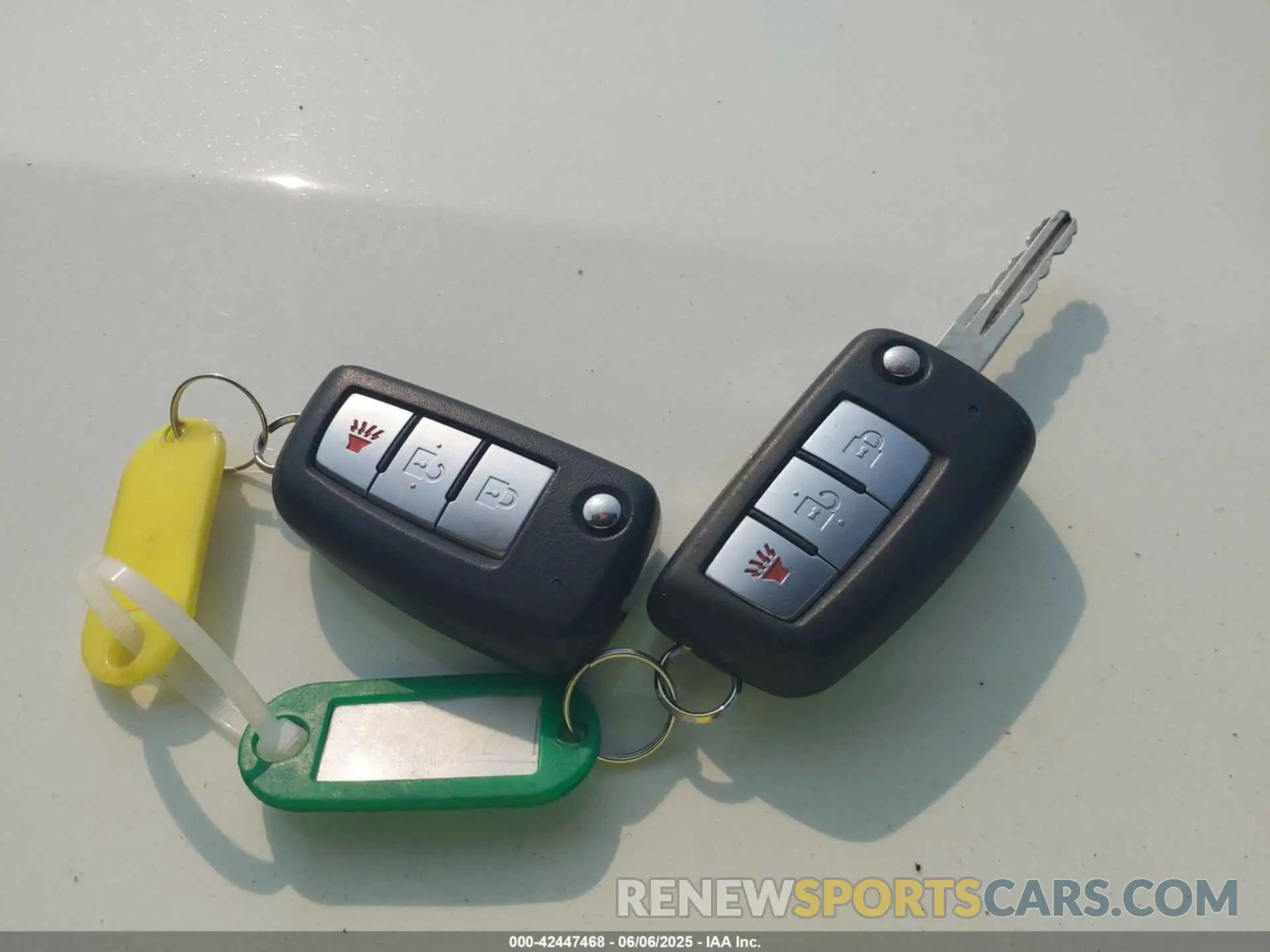 11 Photograph of a damaged car KNMAT2MV2KP549111 NISSAN ROGUE 2019