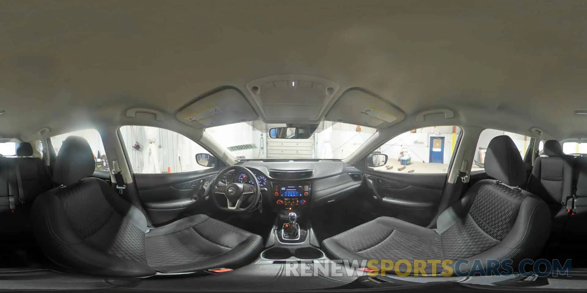 16 Photograph of a damaged car KNMAT2MV3KP500578 NISSAN ROGUE 2019
