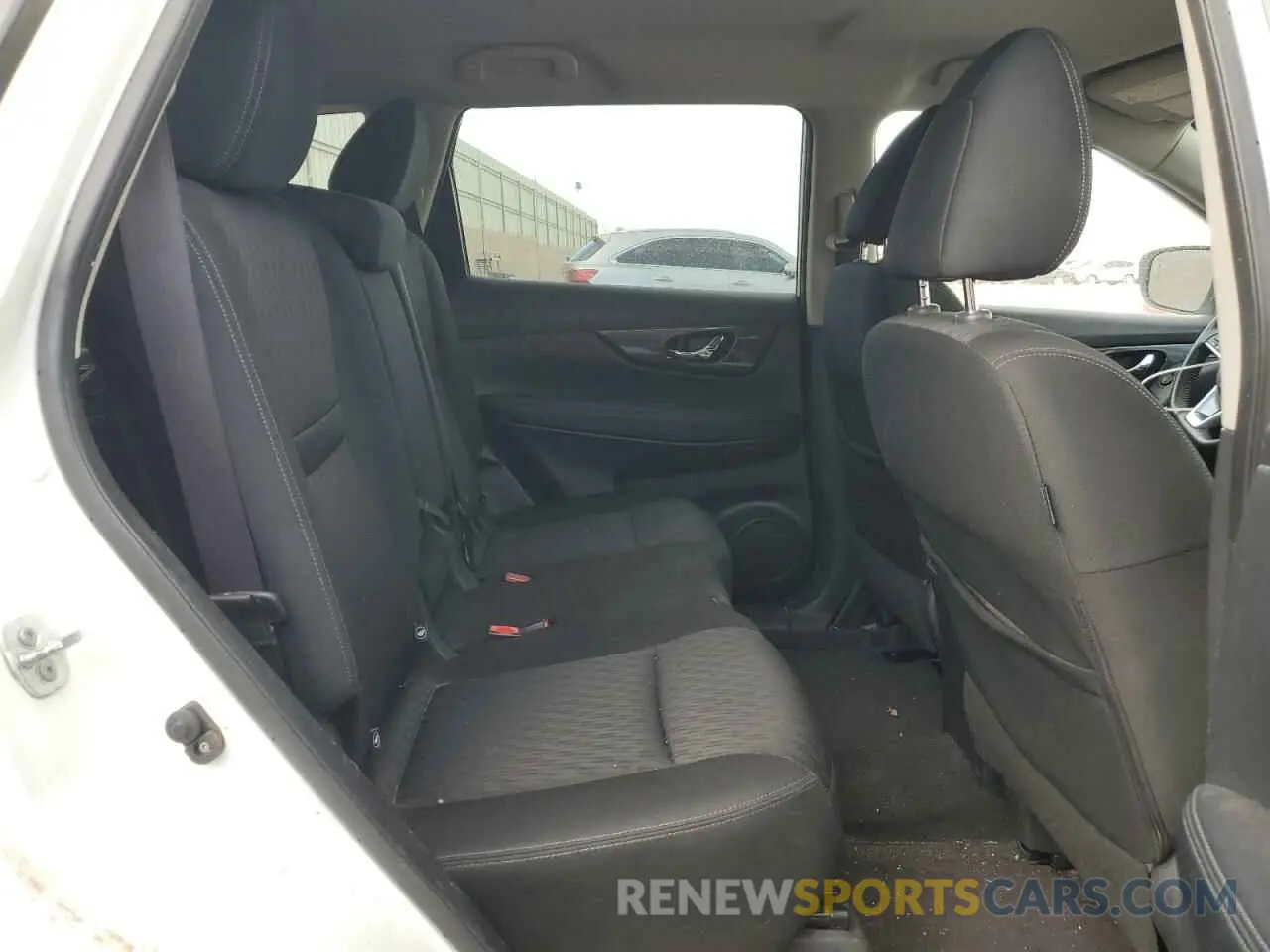 11 Photograph of a damaged car KNMAT2MV3KP522659 NISSAN ROGUE 2019