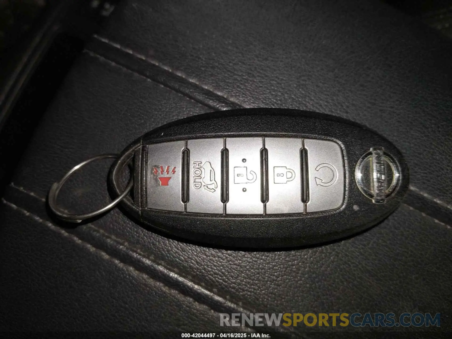11 Photograph of a damaged car KNMAT2MV3KP525593 NISSAN ROGUE 2019