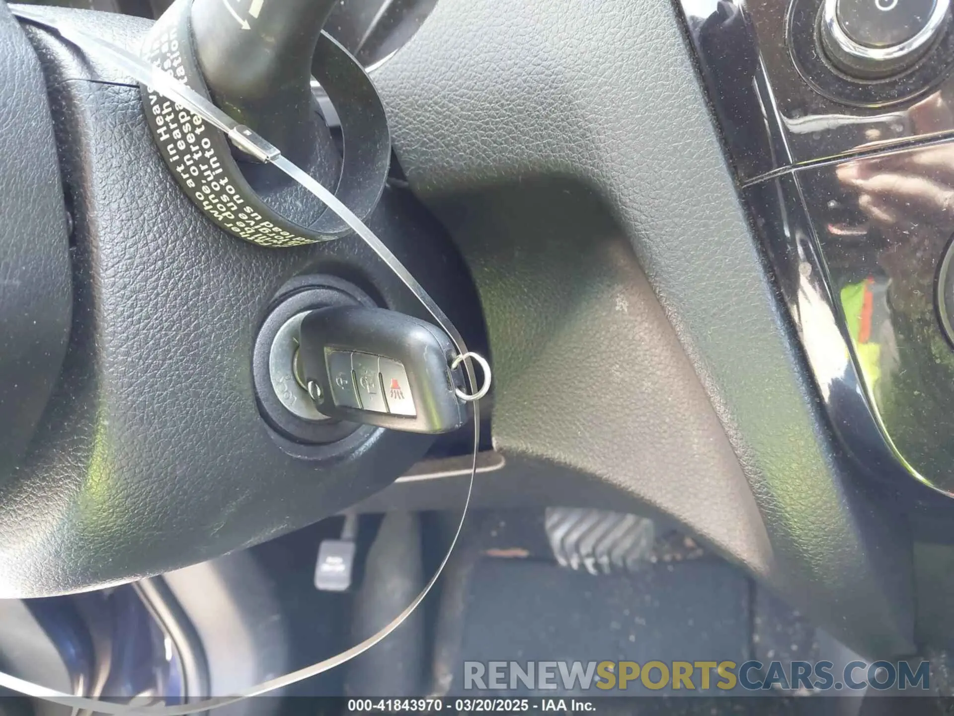 11 Photograph of a damaged car KNMAT2MV3KP527859 NISSAN ROGUE 2019