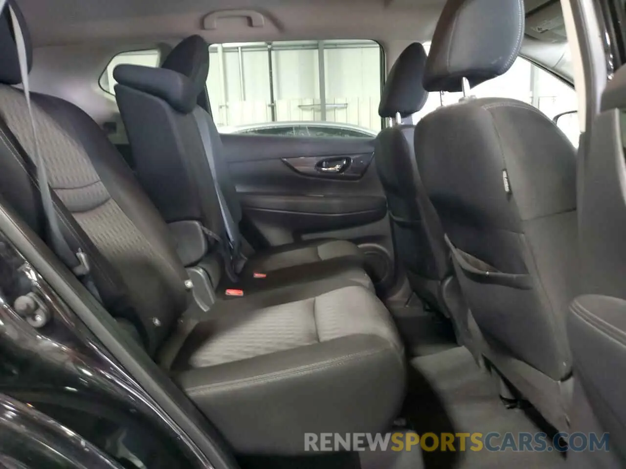 11 Photograph of a damaged car KNMAT2MV3KP534259 NISSAN ROGUE 2019