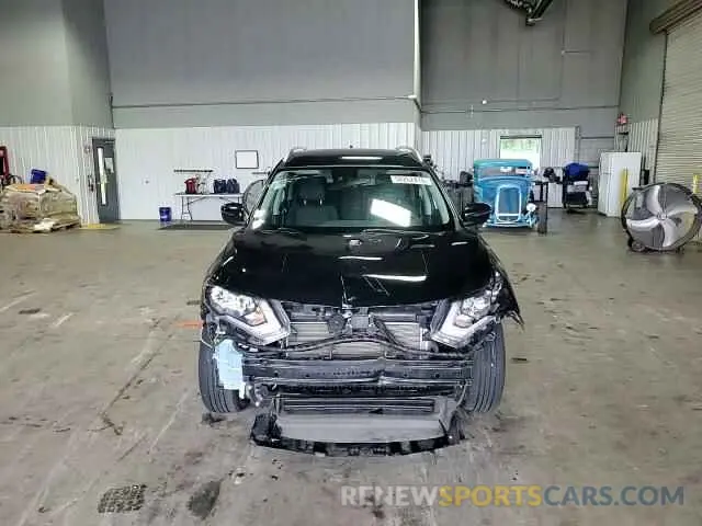 14 Photograph of a damaged car KNMAT2MV3KP534259 NISSAN ROGUE 2019