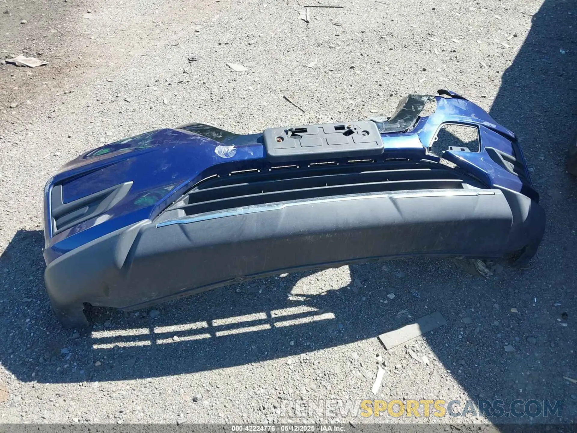 12 Photograph of a damaged car KNMAT2MV3KP551174 NISSAN ROGUE 2019