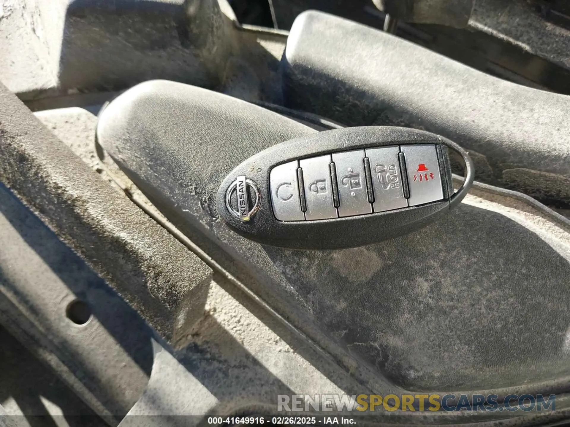 11 Photograph of a damaged car KNMAT2MV4KP504638 NISSAN ROGUE 2019