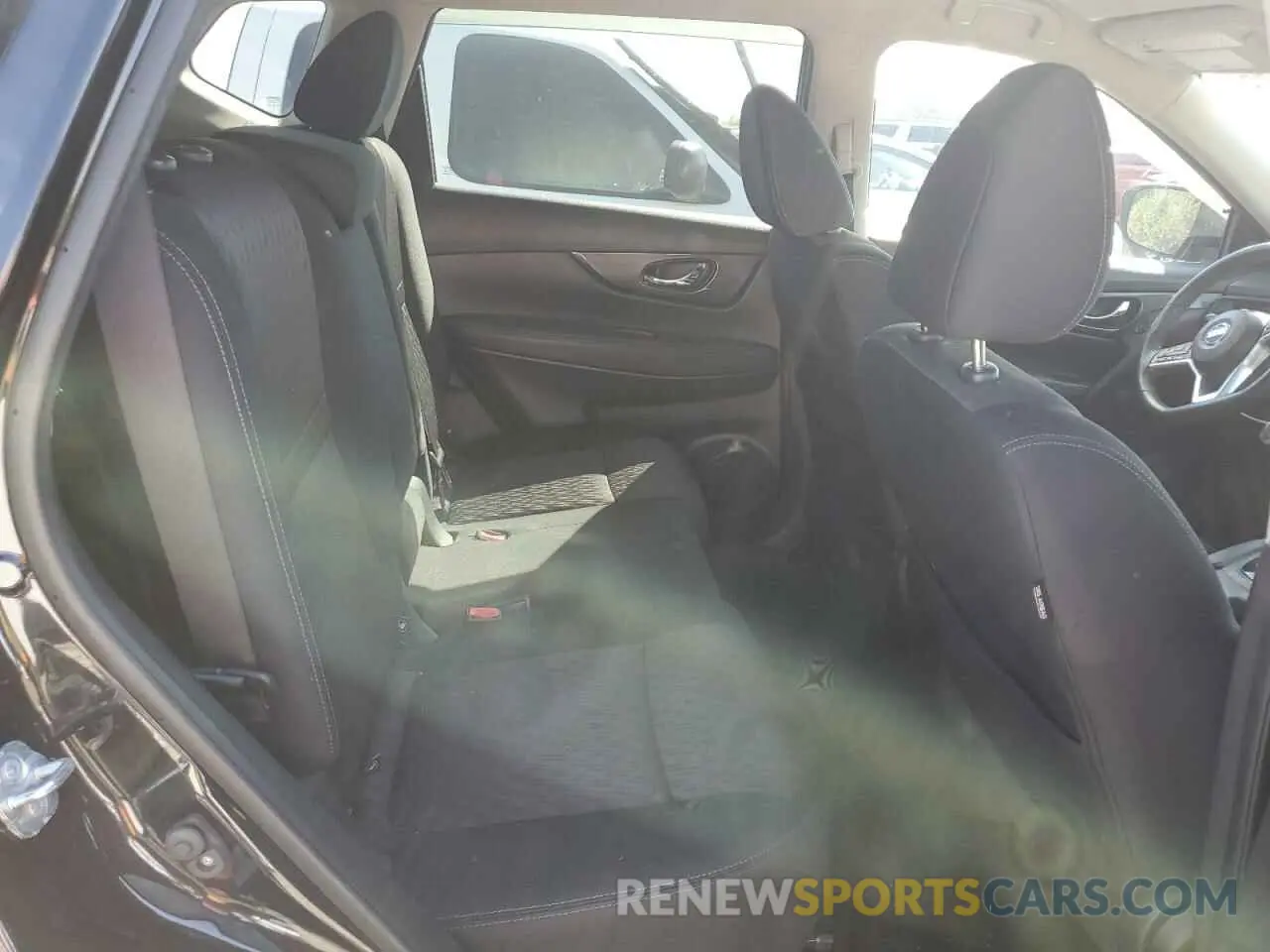 11 Photograph of a damaged car KNMAT2MV4KP505451 NISSAN ROGUE 2019