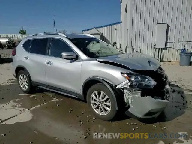 14 Photograph of a damaged car KNMAT2MV4KP525666 NISSAN ROGUE 2019