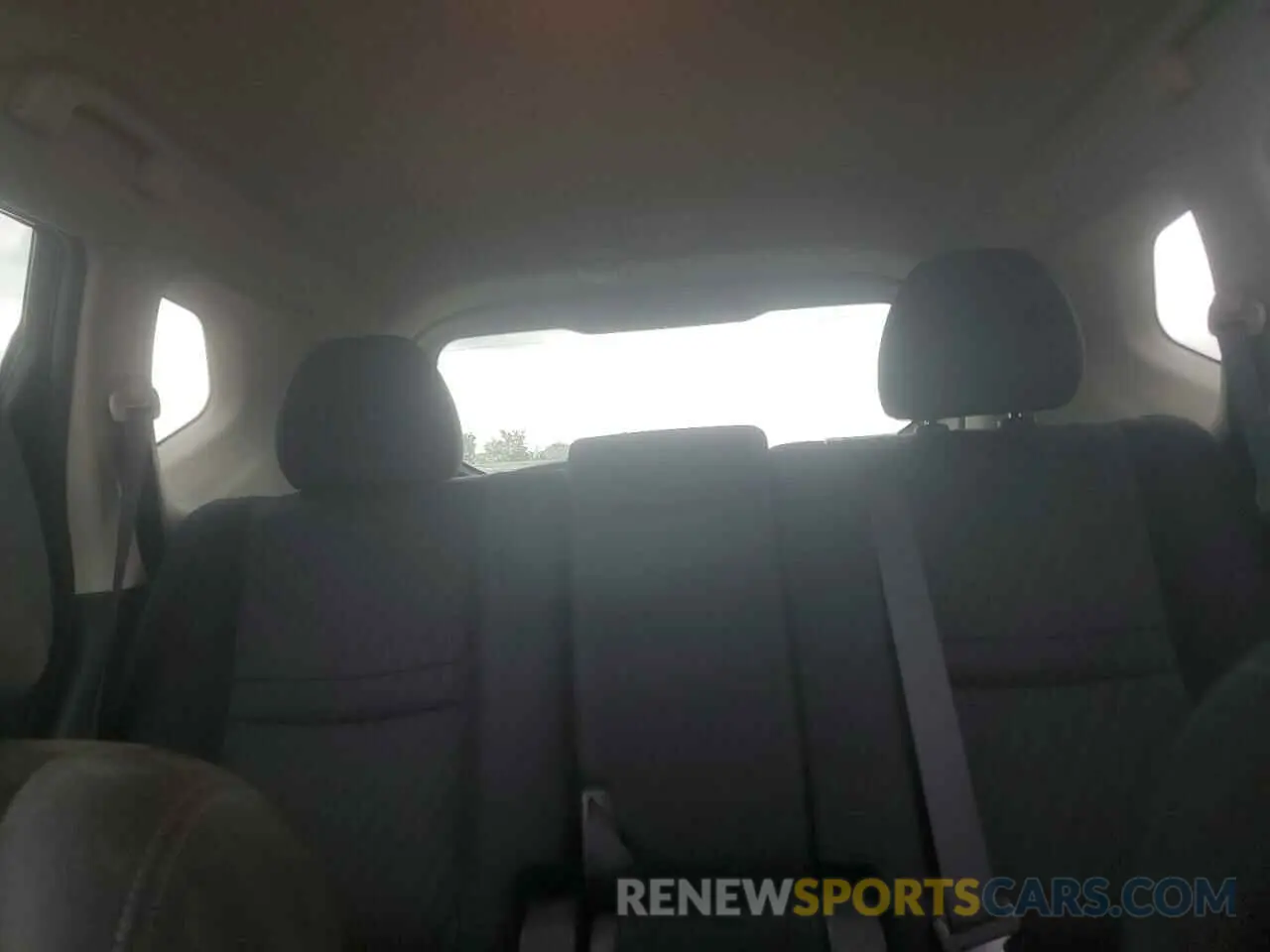 10 Photograph of a damaged car KNMAT2MV4KP527627 NISSAN ROGUE 2019