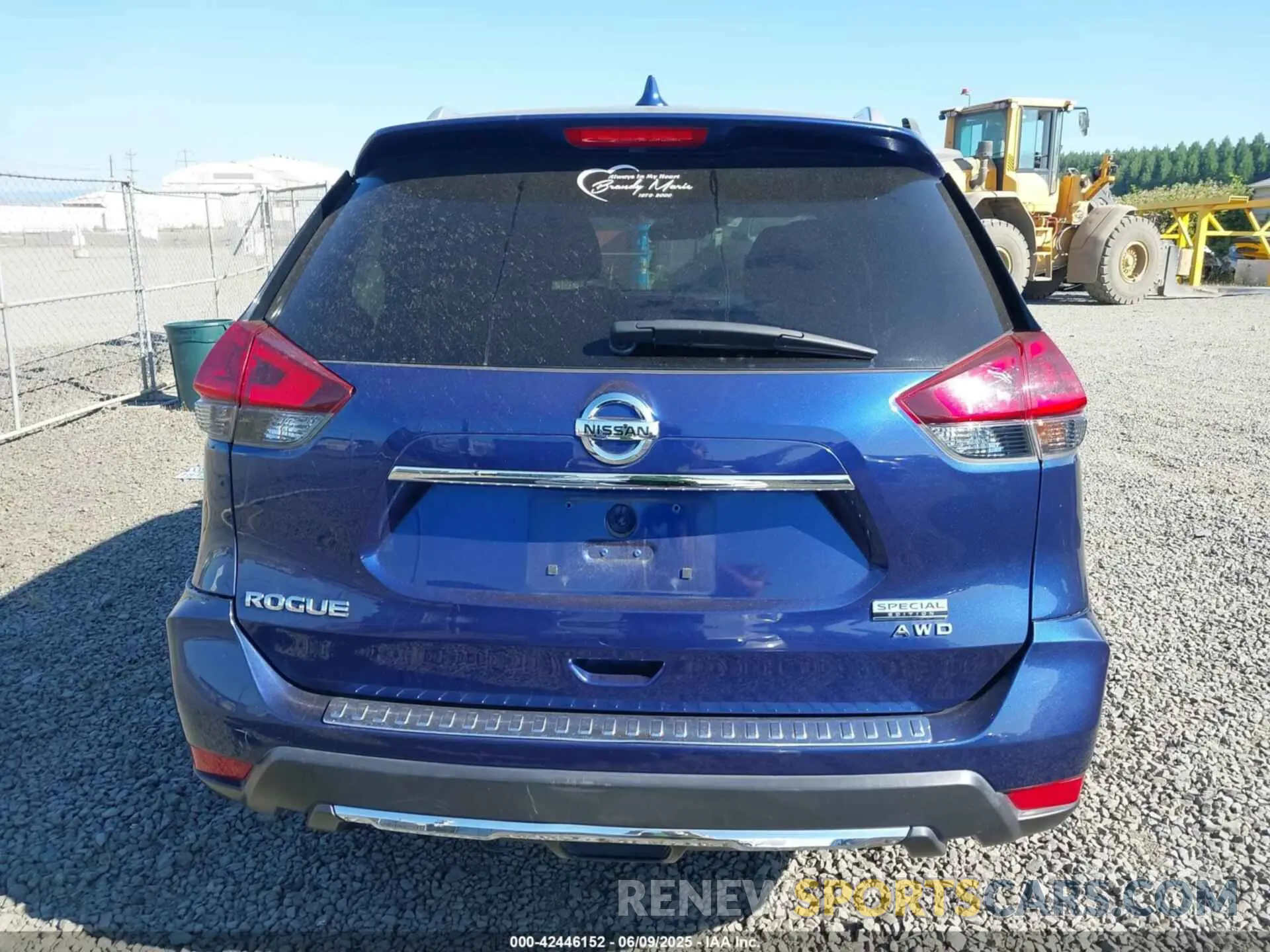 16 Photograph of a damaged car KNMAT2MV4KP544296 NISSAN ROGUE 2019