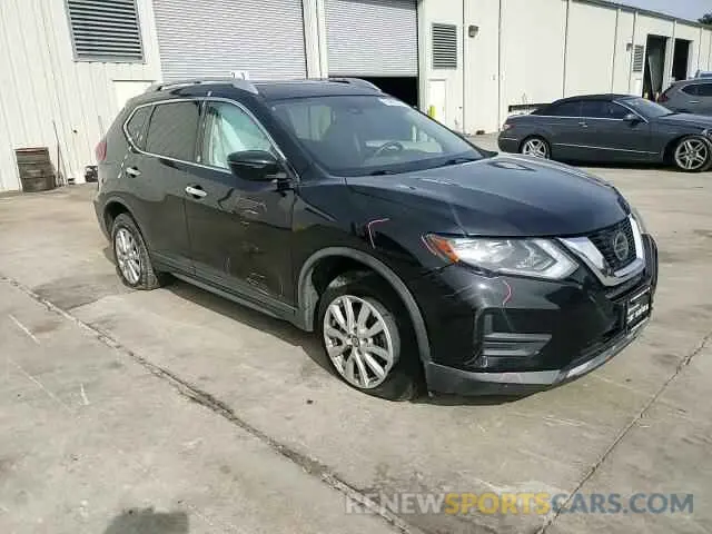 11 Photograph of a damaged car KNMAT2MV4KP549112 NISSAN ROGUE 2019