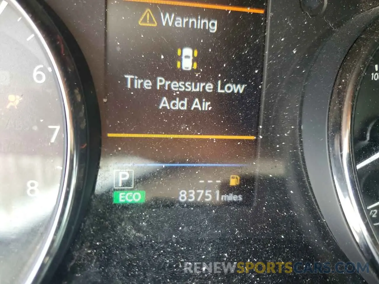 9 Photograph of a damaged car KNMAT2MV4KP549112 NISSAN ROGUE 2019