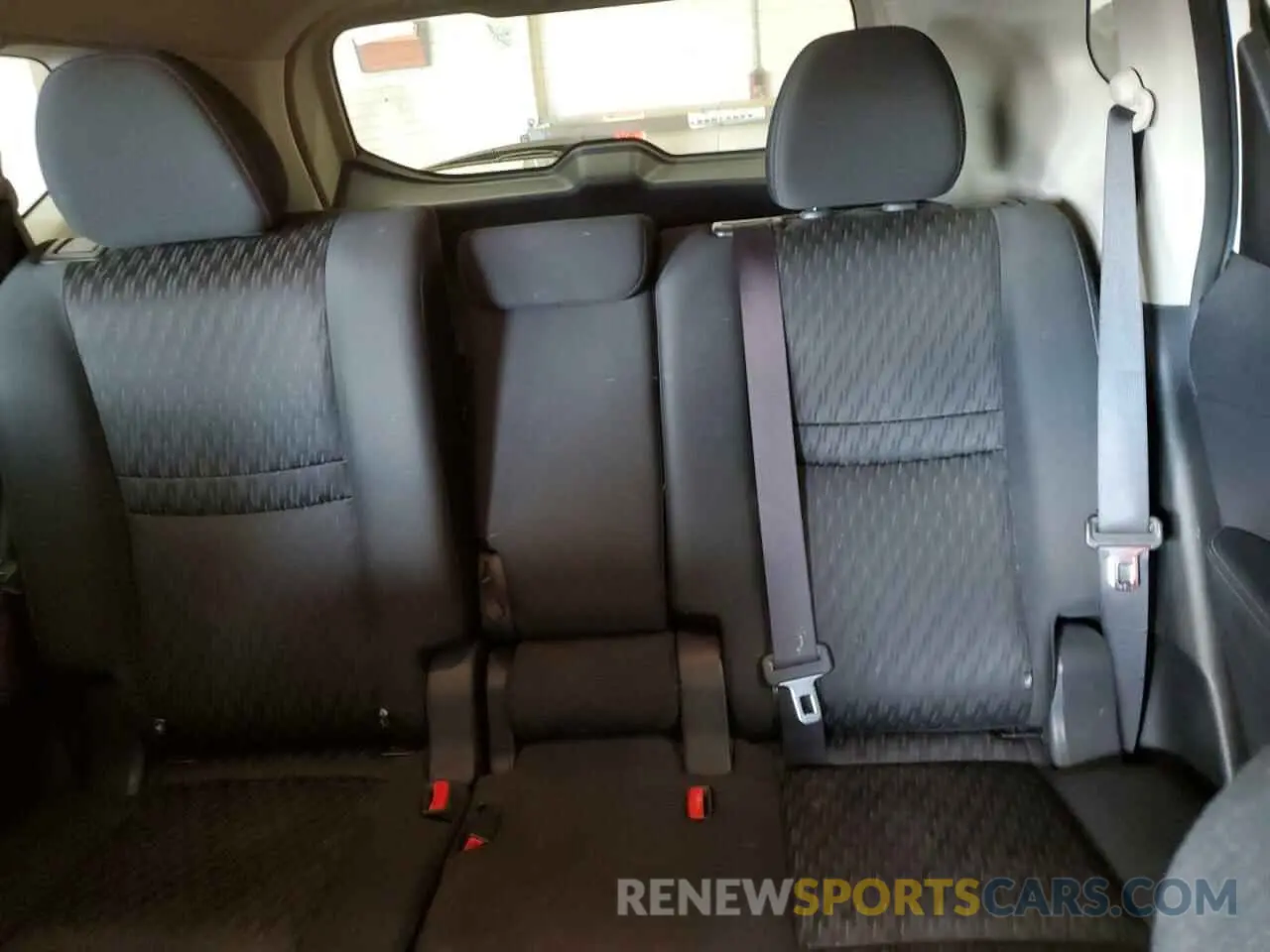 10 Photograph of a damaged car KNMAT2MV4KP549191 NISSAN ROGUE 2019