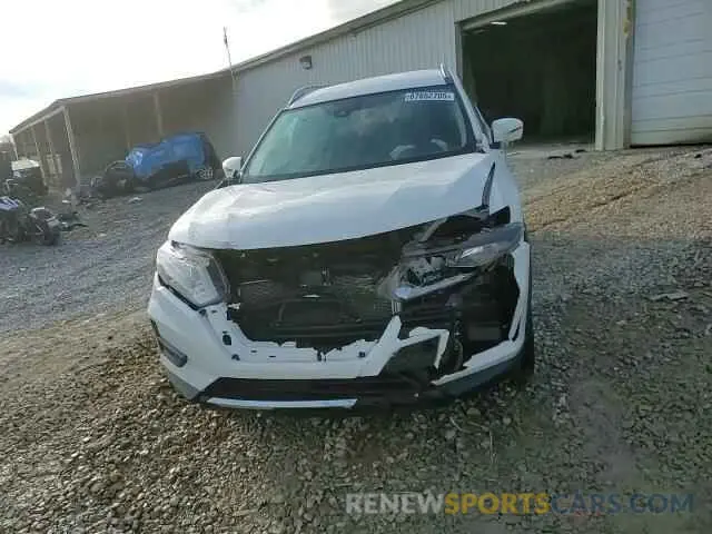 14 Photograph of a damaged car KNMAT2MV4KP549191 NISSAN ROGUE 2019