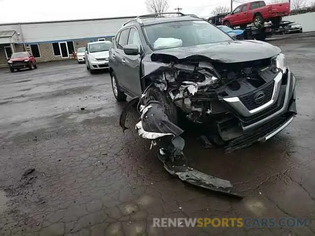 11 Photograph of a damaged car KNMAT2MV4KP553502 NISSAN ROGUE 2019