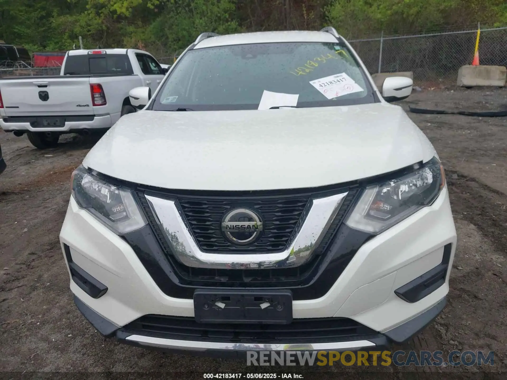 12 Photograph of a damaged car KNMAT2MV4KP559803 NISSAN ROGUE 2019