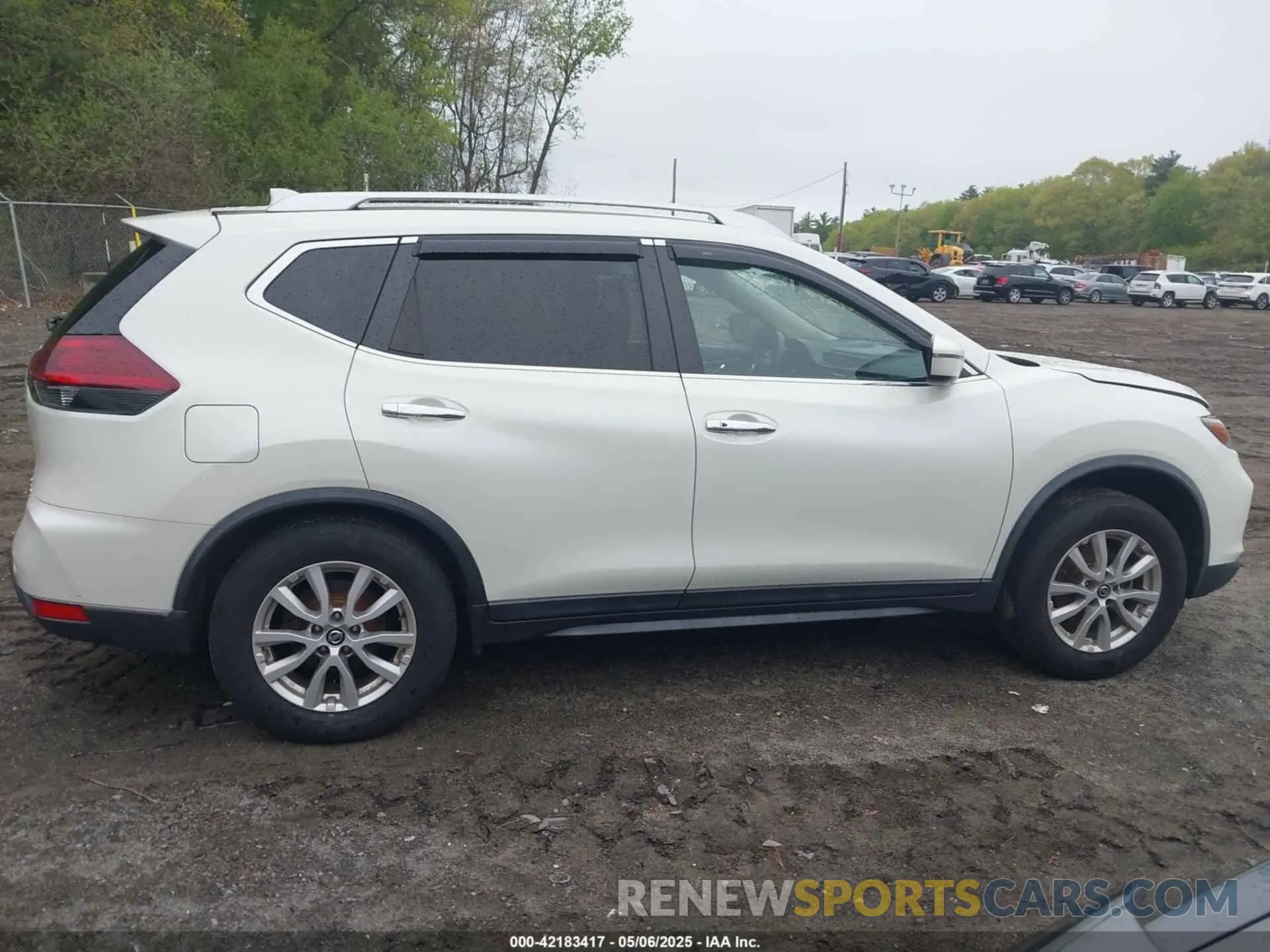 13 Photograph of a damaged car KNMAT2MV4KP559803 NISSAN ROGUE 2019