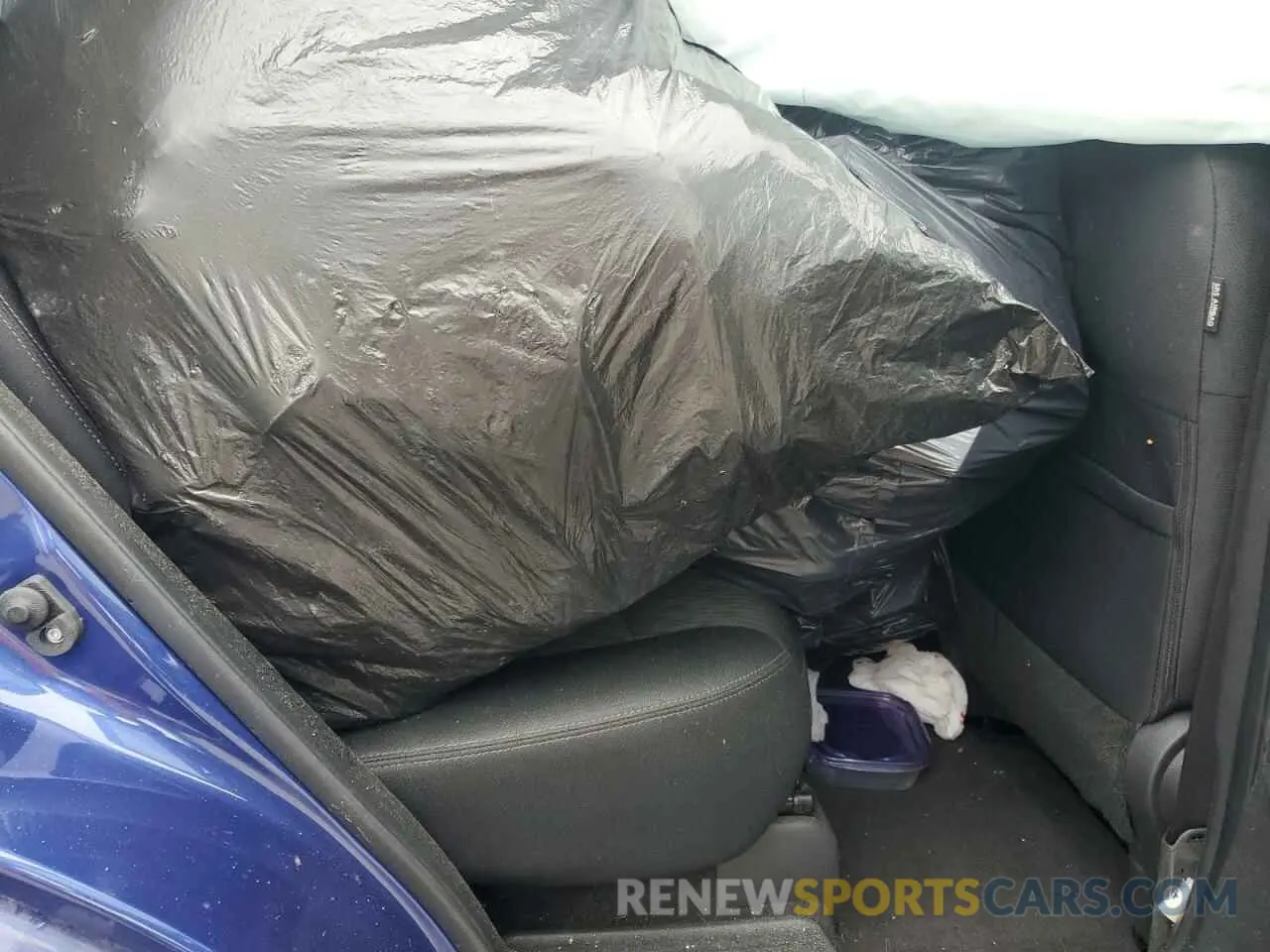 11 Photograph of a damaged car KNMAT2MV5KP513591 NISSAN ROGUE 2019