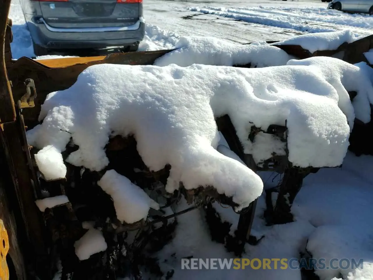 9 Photograph of a damaged car KNMAT2MV5KP538037 NISSAN ROGUE 2019