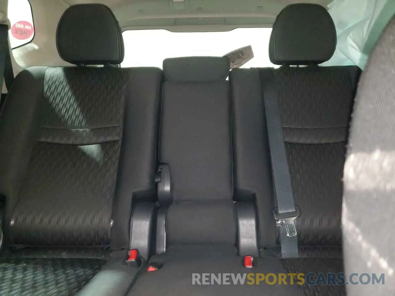 10 Photograph of a damaged car KNMAT2MV5KP551063 NISSAN ROGUE 2019